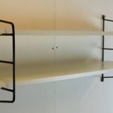 vintage Wall rack 'Houtigehage'