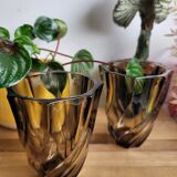 Glass luminarc vase