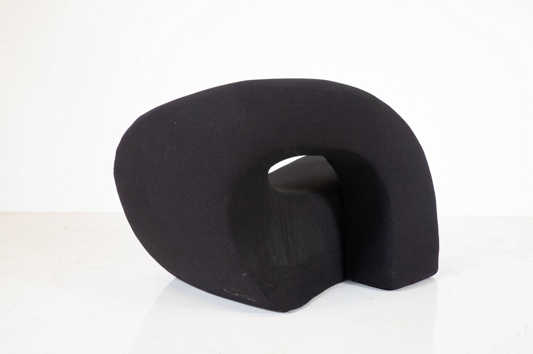 Sculptural Sess Lounge Chair by Nani Prina for Sormani, 1968