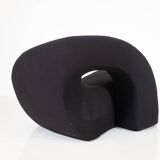 Sculptural Sess Lounge Chair by Nani Prina for Sormani, 1968