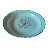 Moulin des loups and Hamage salad bowl.