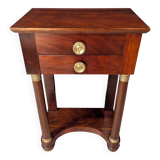 Empire Mahogany Worker