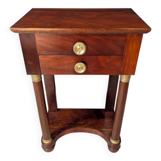 Empire Mahogany Worker