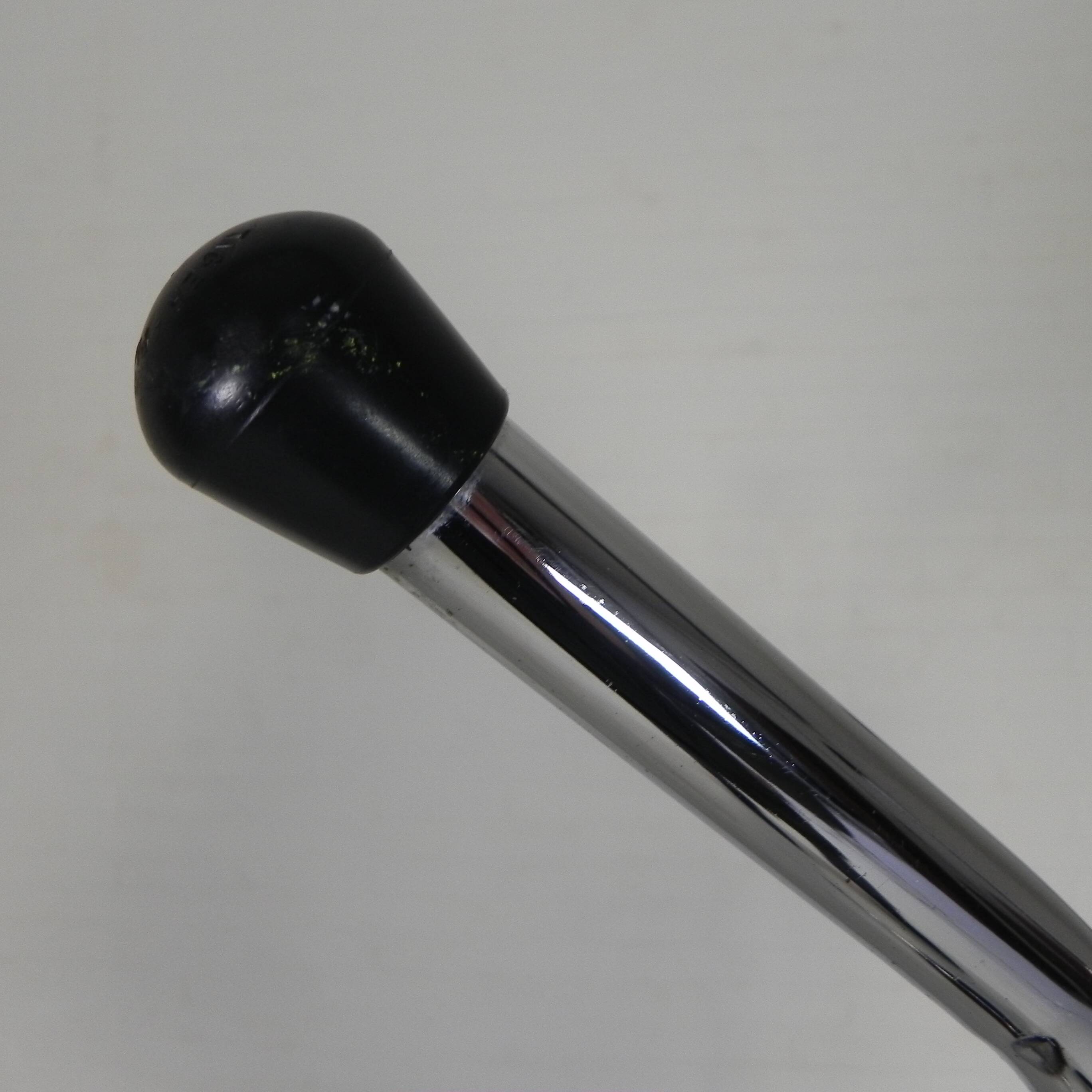 Sturdy standing Tubax coat rack, 1960s