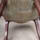 Paire de chaises Louis Philippe