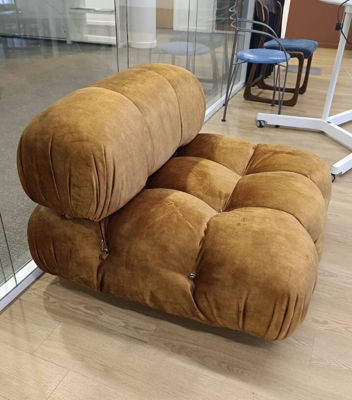 Camaleonda Sofa by Mario Bellini