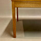 Table basse design scandinave de Borge Mogensen 1950