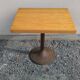 Table en pin  années 1960