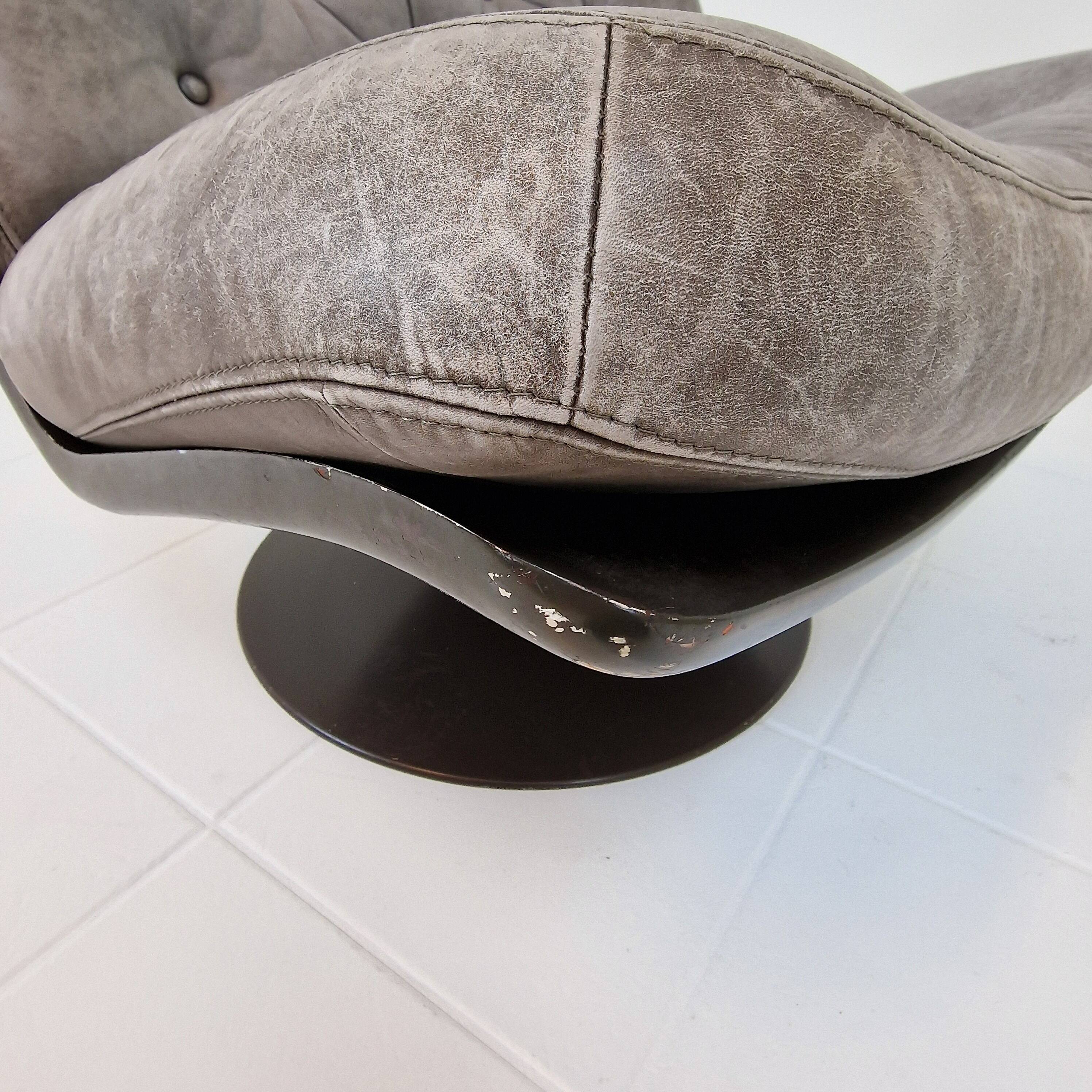 975 Lounge Chair by Geoffrey Harcourt for Artifort, 1970s