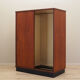 Teak wardrobe, Danish design, 1960s, production: Denmark