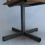 Lot of 10 kindergarten chairs - industrial style