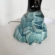 Monaco Monacera "woman" ceramic table lamp
