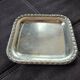 Silver dish