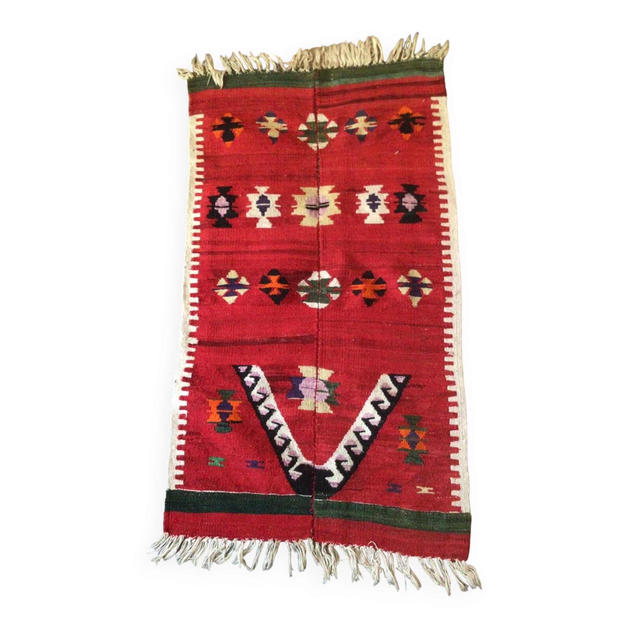 Handmade rug