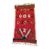 Handmade rug