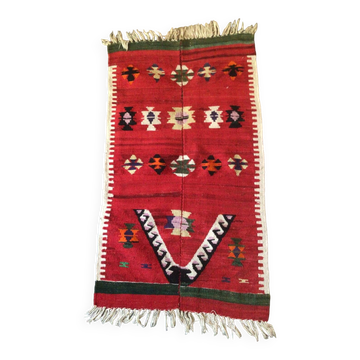 Tapis artisanal