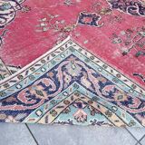 Geometric Turkish Anatolian Rug sku 2634