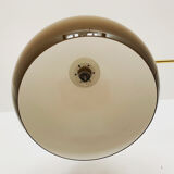 Mid-century modern arc floor lamp