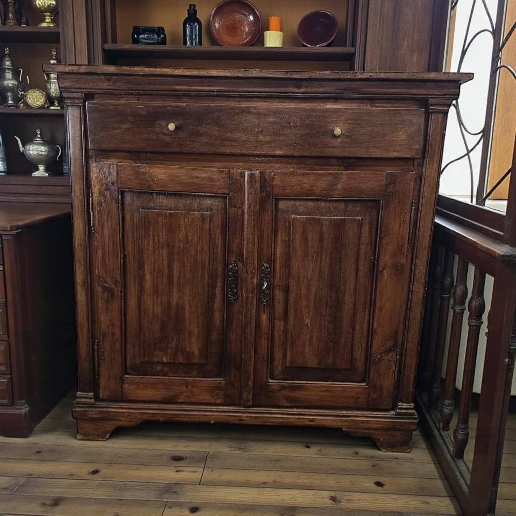 Buffet vintage en bois