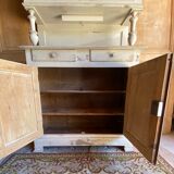 Parisian cupboard china buffet