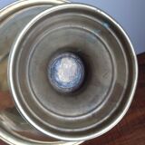 Brass cup