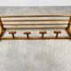 Wall coat rack bentwood bistrot GYF