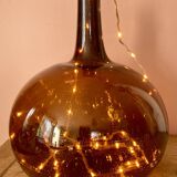 Amber demijohn from the end of 1800