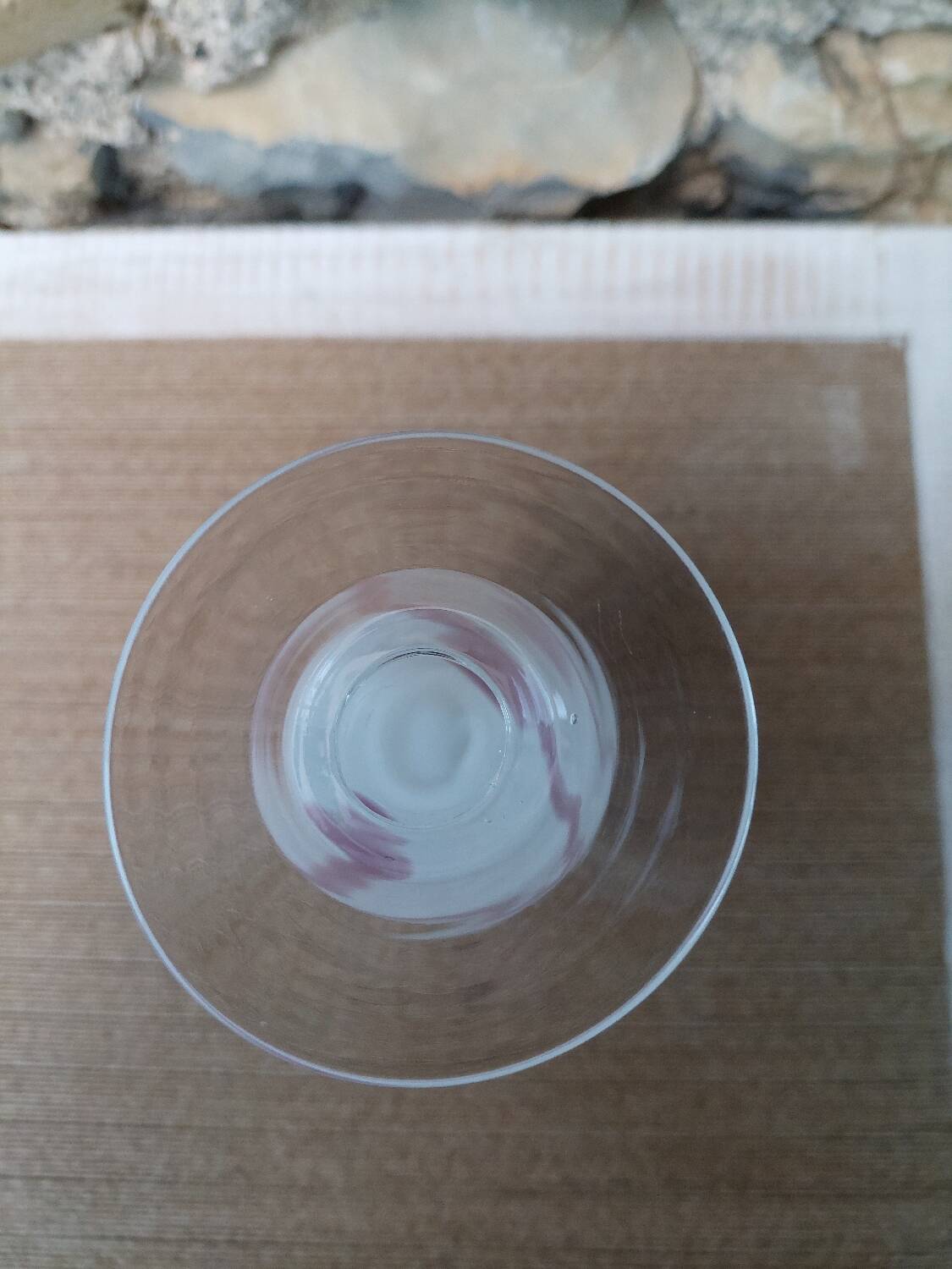 Small vintage vase