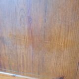 Art Deco headboard