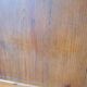 Art Deco headboard