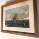 Tableau. marine. by robert dumont duparcq.