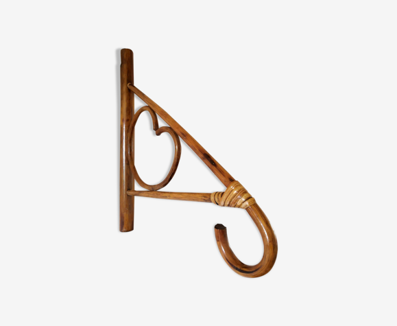 Potn gate bamboo plants design 50s - 60s