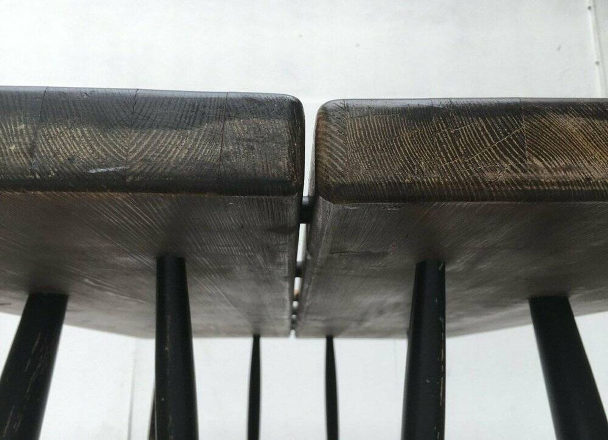 Pirkka Early dining table from the mid-century by Ilmari Tapiovaara for Laukaan Puu, 1960s.