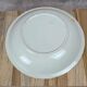 Round plate Digoin-Sarreguemines model Clovis