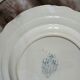 10 antique flat plates "Louis XIII" Choisy le Roi