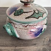 Vintage Vallauris pottery