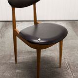 6 chairs Baumann Unicorn