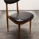 6 chairs Baumann Unicorn