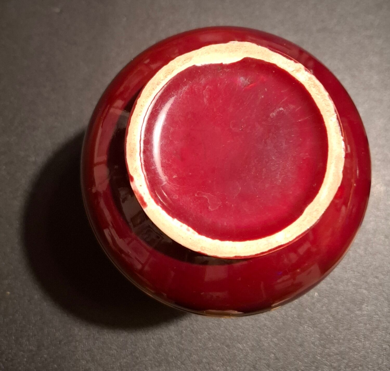 Vintage Art Deco vase