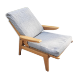 Armchair 3 positions 1950 Free Span FS 115