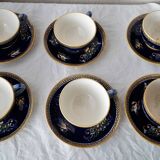 Gien earthenware cups