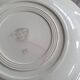 Lunéville holly soup plates