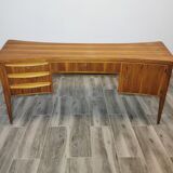 Mid-century office desk