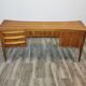 Mid-century office desk