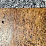 Oak farm table