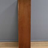 Blond Mahogany Bookcase, Art Nouveau – Early 20th Century