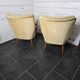 Paire de fauteuils cocktail