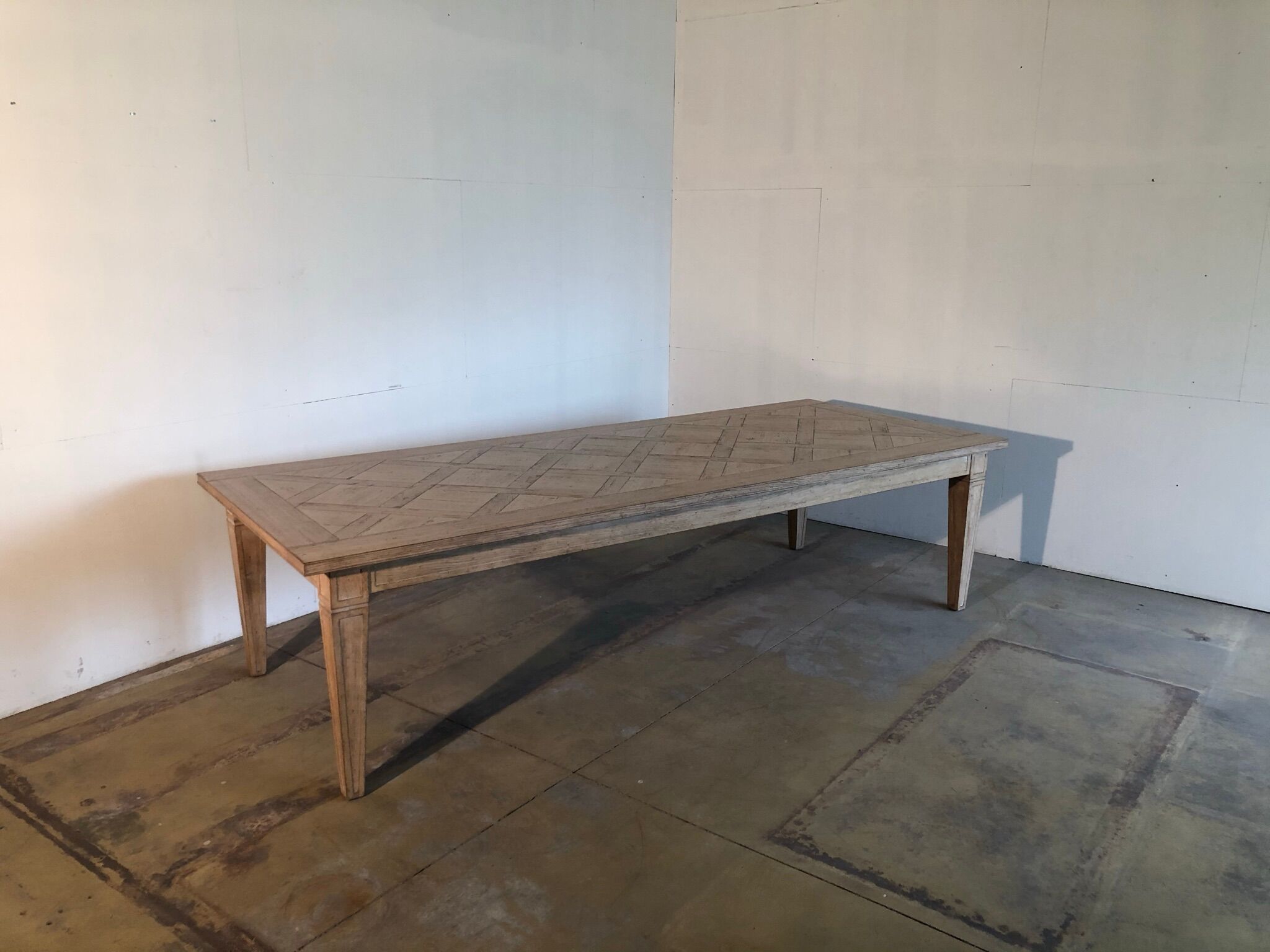 Family table