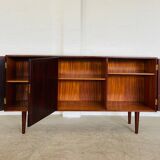 Vintage retro danish mid century rosewood sideboard by kai winding 1970s