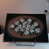 Ceramic wall painting by Aimo Nietosvuori - Jie keramik in Gantof